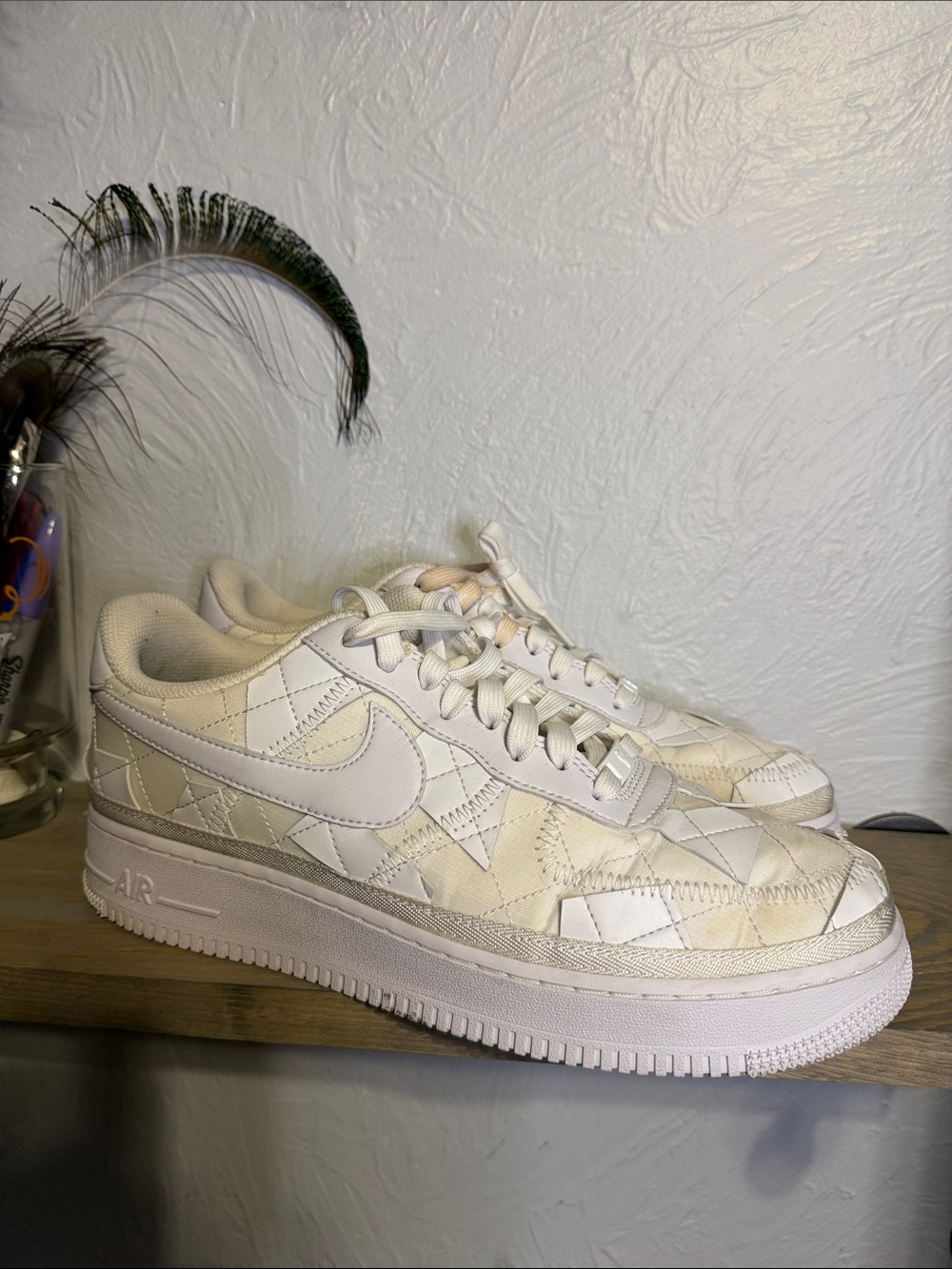 Billie eillish Nike Air forces